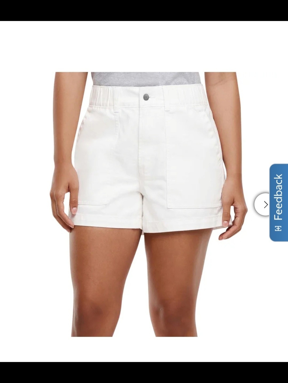 NWT GAP Women’s Twill Shorts